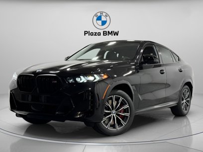 New 2026 BMW X6 M60i