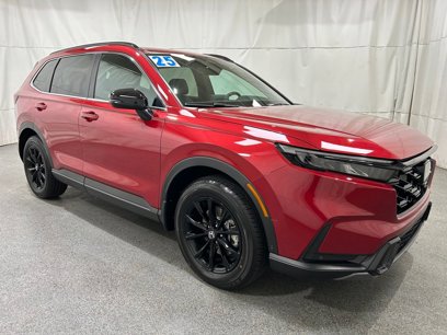 Used 2025 Honda CR-V Sport-L