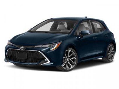 Used 2019 Toyota Corolla XSE