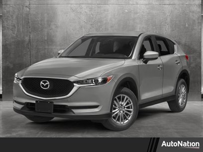 Used 2017 MAZDA CX-5 Sport