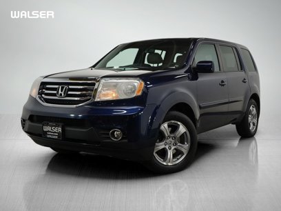 Used 2013 Honda Pilot EX-L