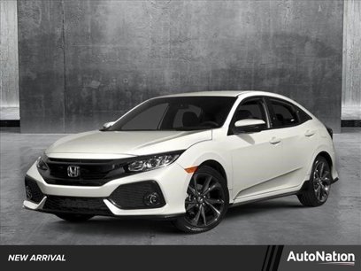 Used 2017 Honda Civic Sport