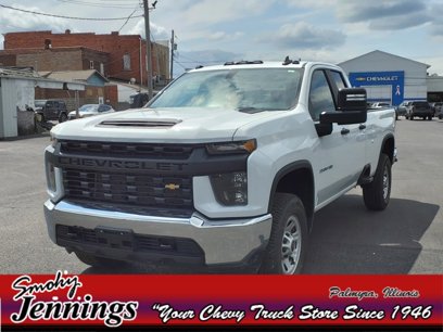 Used 2023 Chevrolet Silverado 3500 W/T w/ WT Convenience Package
