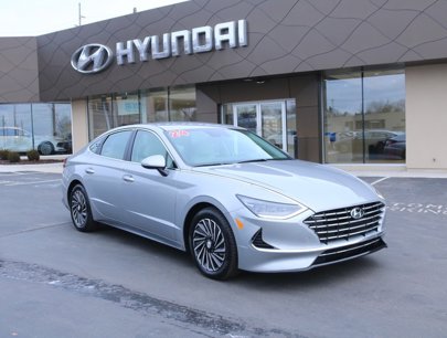 Certified 2023 Hyundai Sonata SEL