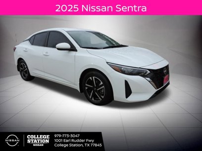 Used 2025 Nissan Sentra SV w/ All-Weather Package