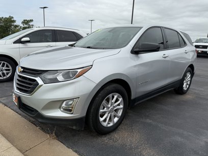 Used 2019 Chevrolet Equinox LS