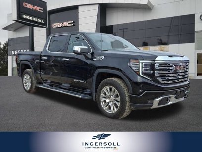 Used 2024 GMC Sierra 1500 Denali