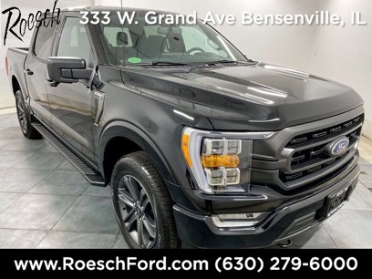 New 2023 Ford F150 XLT w/ Equipment Group 302A High