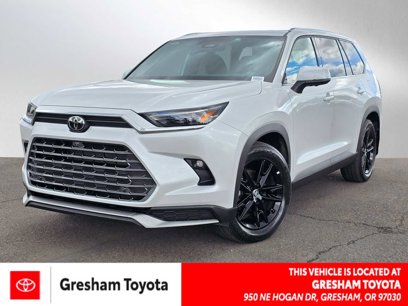 Certified 2024 Toyota Grand Highlander AWD Hybrid