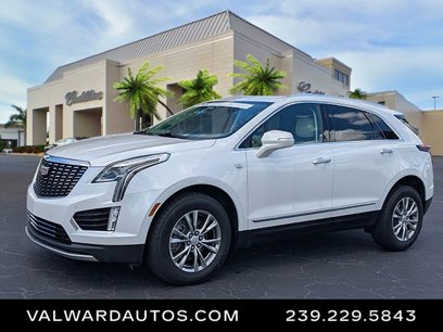 Certified 2022 Cadillac XT5 Premium Luxury