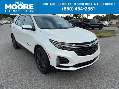 Used 2022 Chevrolet Equinox RS w/ RS Leather Package