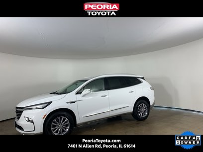 Used 2024 Buick Enclave Essence w/ Technology Package