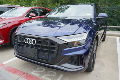 Used 2023 Audi Q8 Prestige w/ Prestige Package