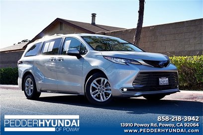 Used 2022 Toyota Sienna Limited