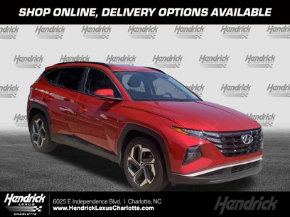 Used 2023 Hyundai Tucson SEL w/ Convenience Package