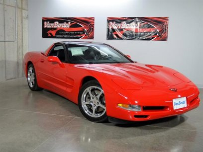 Used 2004 Chevrolet Corvette Coupe w/ Preferred Equipment Group