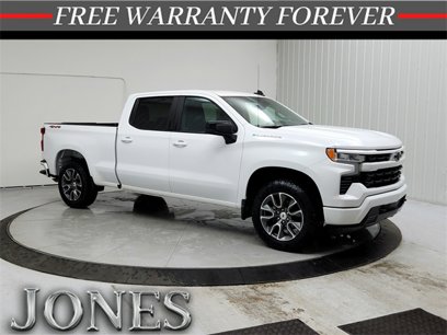 Used 2024 Chevrolet Silverado 1500 RST