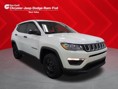 Used 2019 Jeep Compass Sport