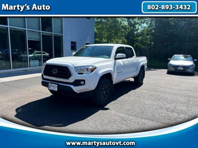 Used 2022 Toyota Tacoma SR