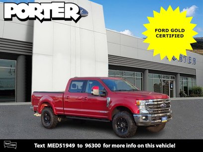 Certified 2021 Ford F250 Lariat w/ Tremor Off-Road Package