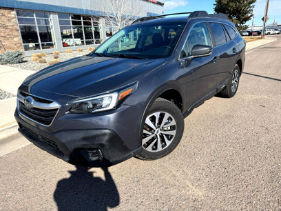 Used 2022 Subaru Outback Premium