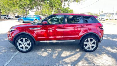 Used 2015 Land Rover Range Rover Evoque Pure Plus
