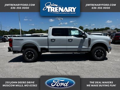 New 2025 Ford F250 XLT