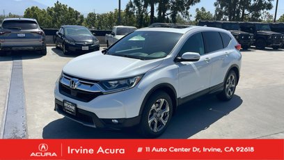 Used 2019 Honda CR-V EX-L
