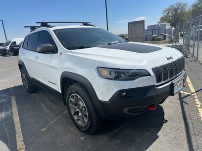 Used 2020 Jeep Cherokee Trailhawk w/ Technology Group