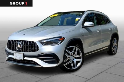 Certified 2021 Mercedes-Benz GLA 35 AMG 4MATIC