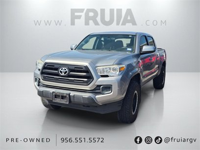 Used 2017 Toyota Tacoma SR5