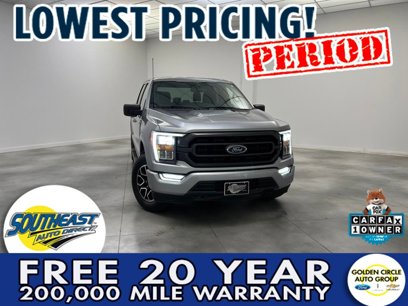 Used 2023 Ford F150 XLT w/ Equipment Group 302A High