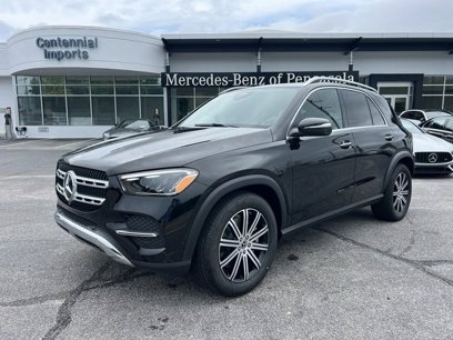 New 2025 Mercedes-Benz GLE 450e 4MATIC