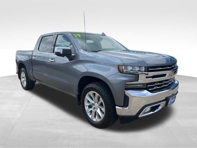 Used 2019 Chevrolet Silverado 1500 LTZ w/ LTZ Plus Package
