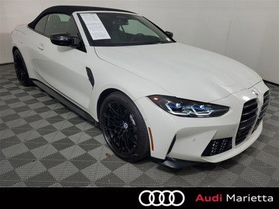 Used 2023 BMW M4 xDrive Competition
