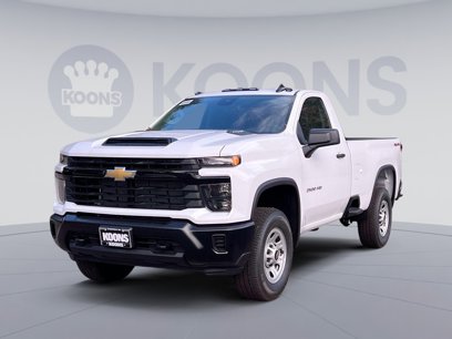 New 2025 Chevrolet Silverado 2500 W/T