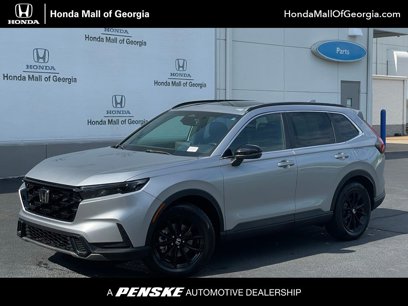 Used 2023 Honda CR-V Sport