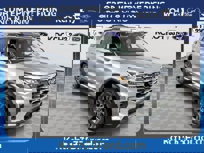 New 2025 Ford Explorer Active w/ Active Comfort Package