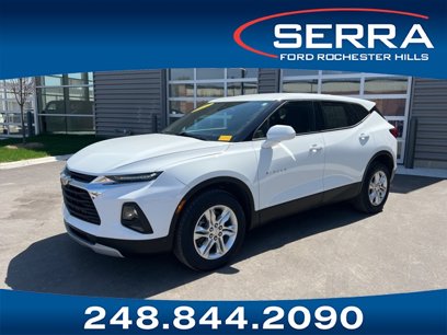Used 2022 Chevrolet Blazer LT