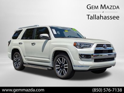 Used 2023 Toyota 4Runner Limited