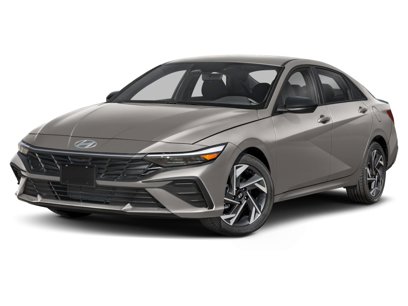 New 2025 Hyundai Elantra Sport