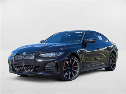 Certified 2023 BMW i4 M50 w/ Premium Package