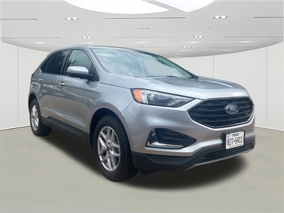 Used 2022 Ford Edge SEL