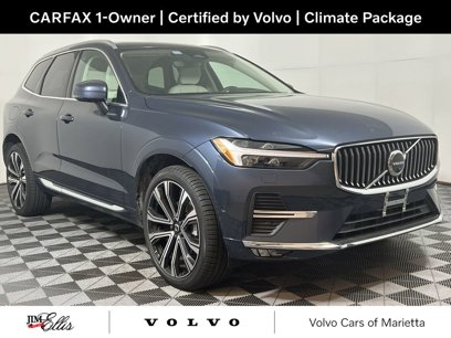 Certified 2023 Volvo XC60 B5 Ultimate w/ Climate Package