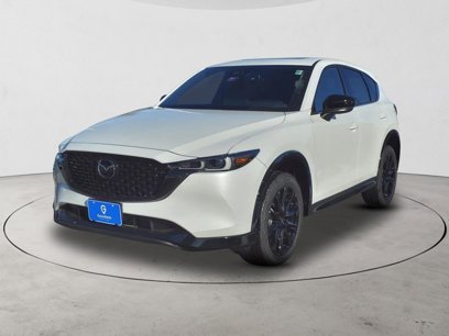 Used 2024 MAZDA CX-5 Carbon Edition