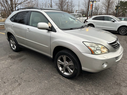 Used 2006 Lexus RX 400h AWD