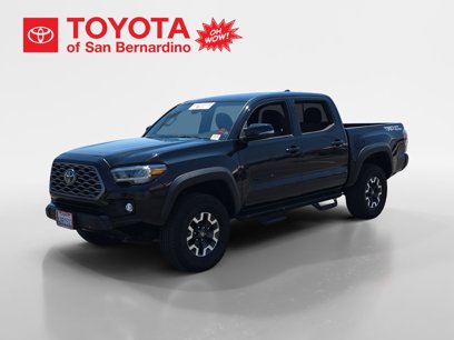 Certified 2023 Toyota Tacoma TRD Off-Road