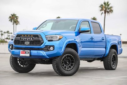 Certified 2020 Toyota Tacoma TRD Off-Road