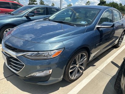 Used 2024 Chevrolet Malibu LT
