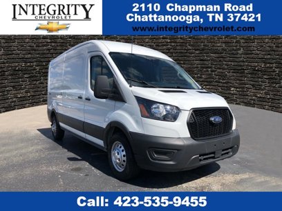 Used 2023 Ford Transit 250 Medium Roof AWD w/ Load Area Protection Package